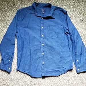 American Eagle Button Down Shirt